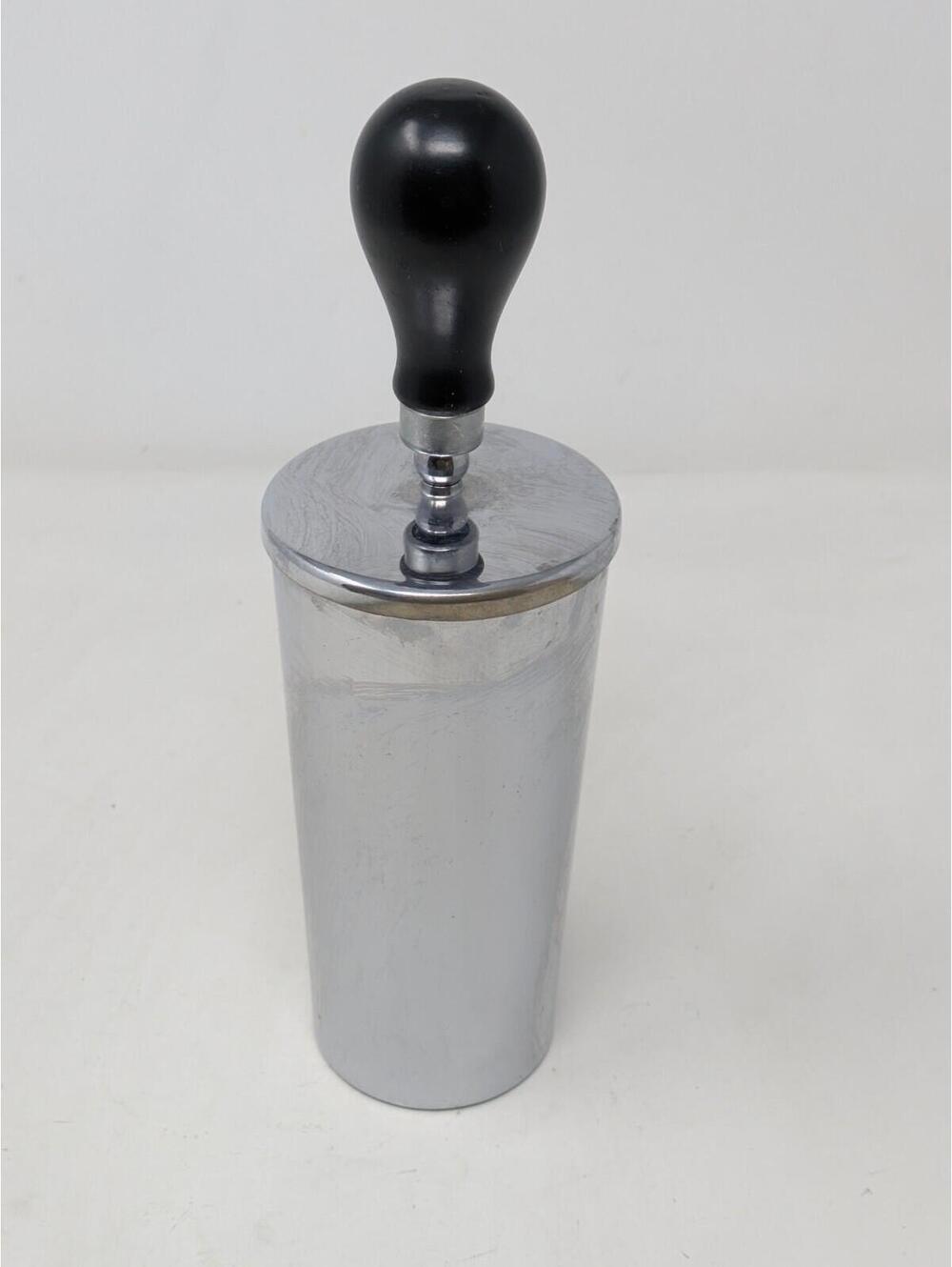 Vintage Ice Crusher Schulte Brass Mfg. Co. - Norwood, Ohio.